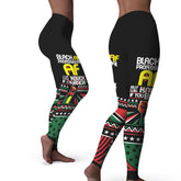 AF Black AF Professional AF Leggings